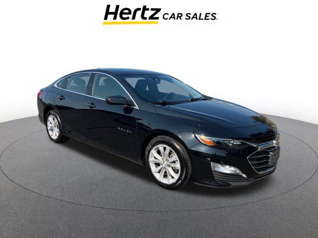 used 2023 Chevrolet Malibu car, priced at $16,874