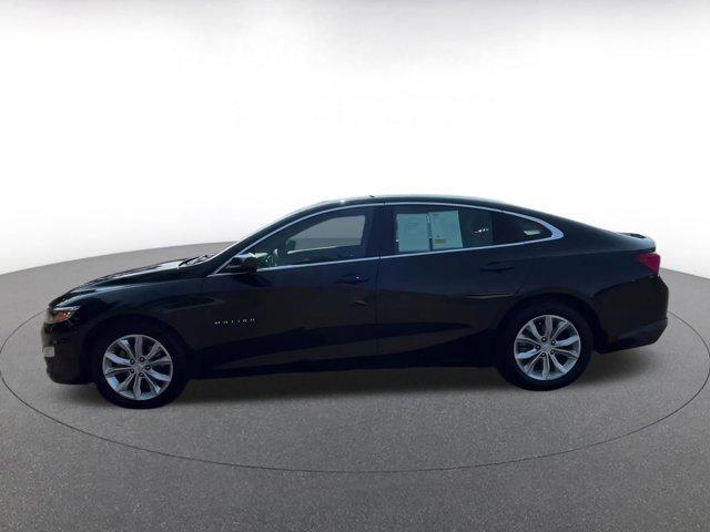 used 2023 Chevrolet Malibu car, priced at $16,874