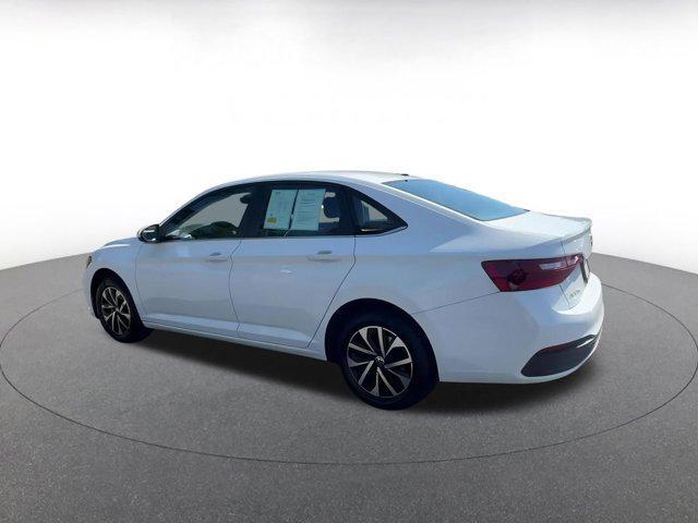 used 2024 Volkswagen Jetta car, priced at $20,795