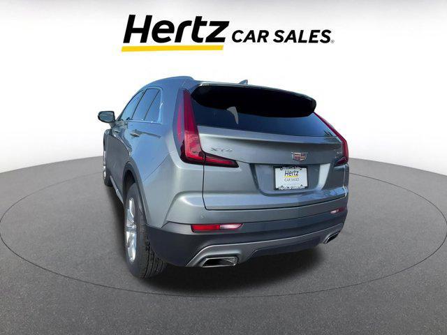 used 2023 Cadillac XT4 car, priced at $25,409