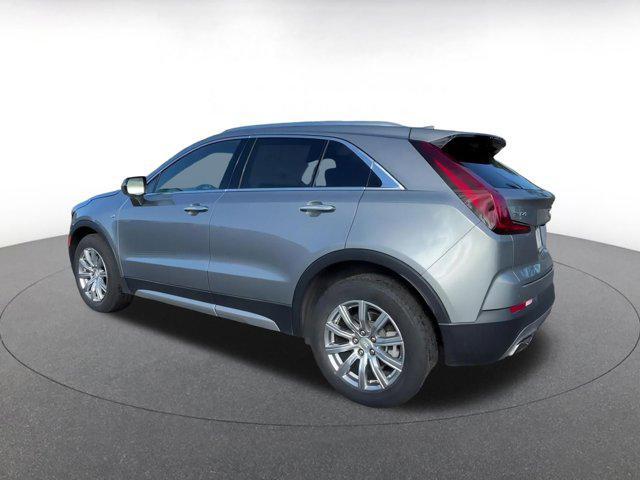 used 2023 Cadillac XT4 car, priced at $25,507