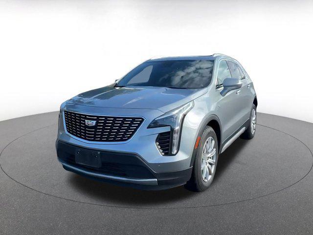 used 2023 Cadillac XT4 car, priced at $25,507