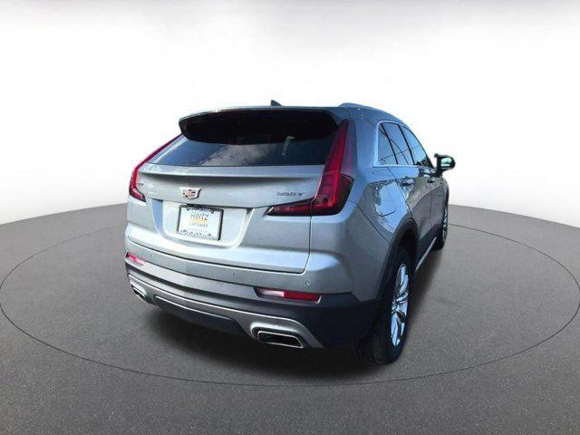 used 2023 Cadillac XT4 car, priced at $25,507