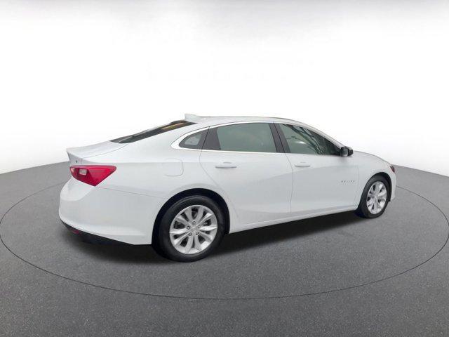 used 2023 Chevrolet Malibu car, priced at $18,482
