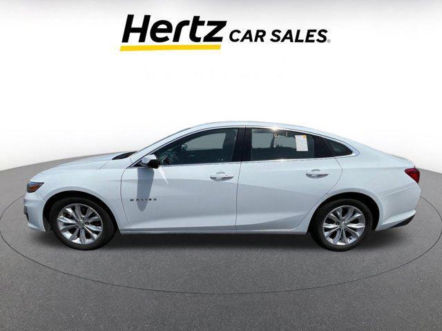 used 2023 Chevrolet Malibu car, priced at $18,587