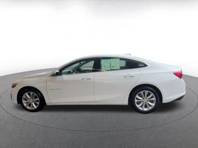 used 2023 Chevrolet Malibu car, priced at $18,482