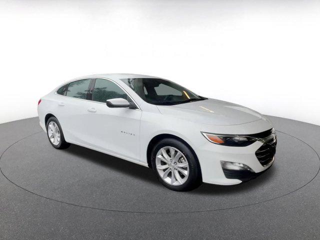 used 2023 Chevrolet Malibu car, priced at $18,482