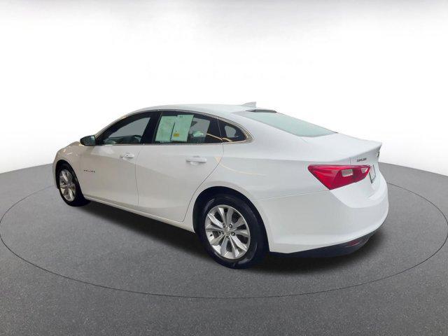 used 2023 Chevrolet Malibu car, priced at $18,482