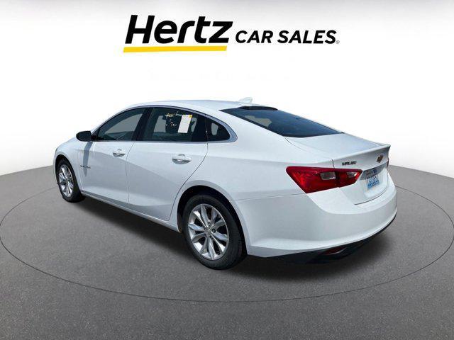used 2023 Chevrolet Malibu car, priced at $18,587