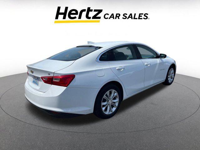 used 2023 Chevrolet Malibu car, priced at $18,587