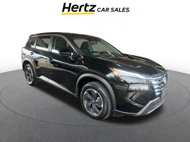 used 2024 Nissan Rogue car, priced at $22,045