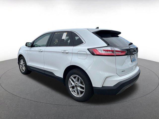 used 2024 Ford Edge car, priced at $25,208