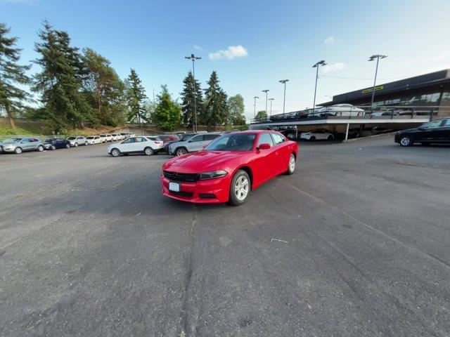 used 2022 Dodge Charger car, priced at $20,426