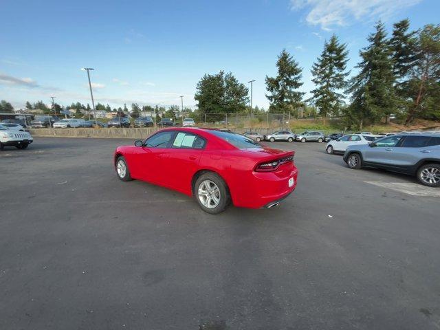 used 2022 Dodge Charger car, priced at $20,426