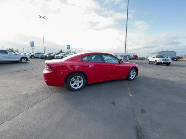 used 2022 Dodge Charger car, priced at $20,426