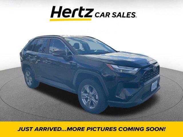 used 2024 Toyota RAV4 car, priced at $31,585