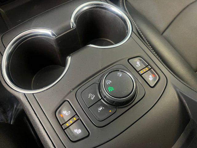 used 2024 GMC Terrain car, priced at $26,372