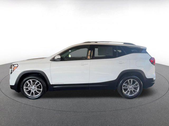 used 2024 GMC Terrain car, priced at $26,372