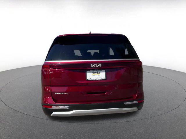 used 2024 Kia Carnival car, priced at $34,036