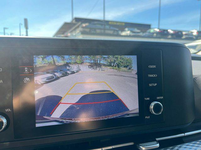 used 2024 Kia Carnival car, priced at $34,036
