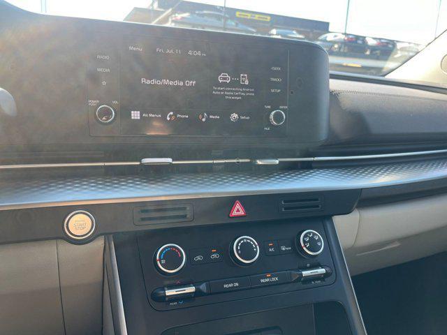 used 2024 Kia Carnival car, priced at $34,036