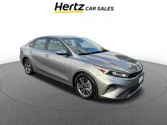 used 2024 Kia Forte car, priced at $16,157