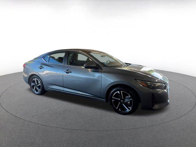 used 2024 Nissan Sentra car, priced at $16,912