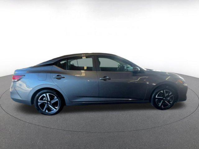 used 2024 Nissan Sentra car, priced at $16,912