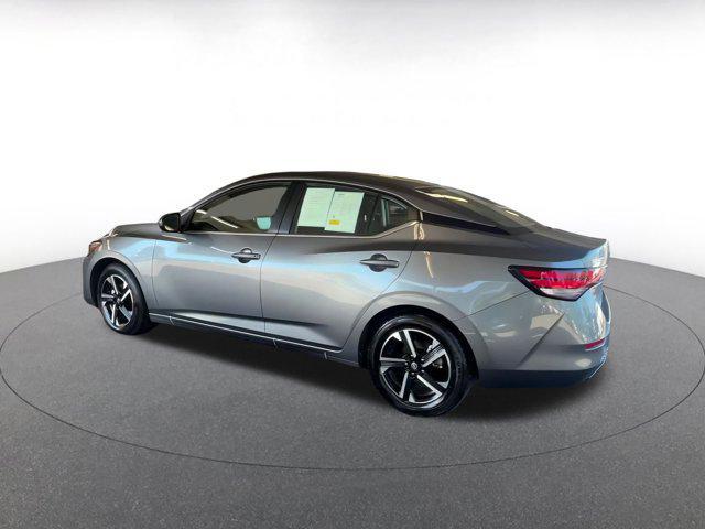 used 2024 Nissan Sentra car, priced at $16,912