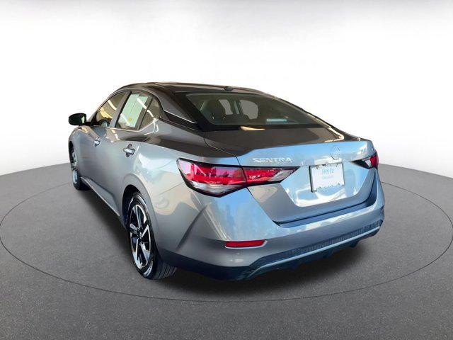 used 2024 Nissan Sentra car, priced at $16,912