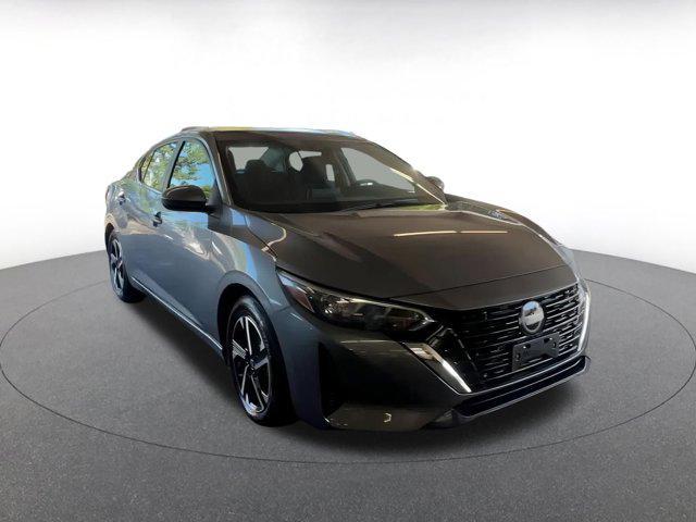 used 2024 Nissan Sentra car, priced at $16,912