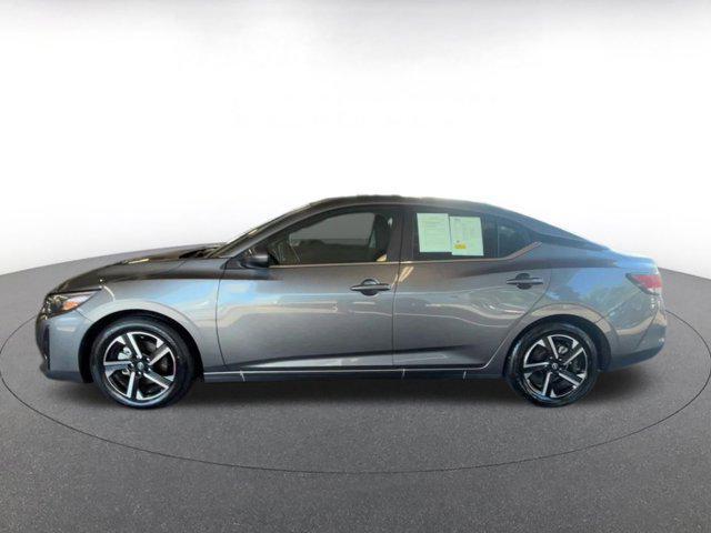 used 2024 Nissan Sentra car, priced at $16,912