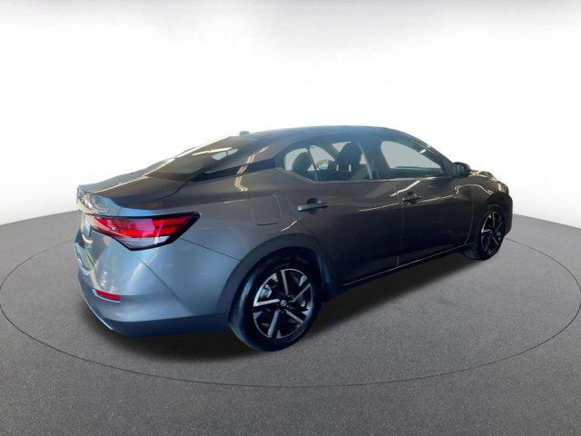 used 2024 Nissan Sentra car, priced at $16,912