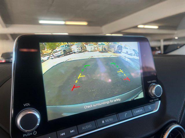 used 2024 Nissan Sentra car, priced at $16,912