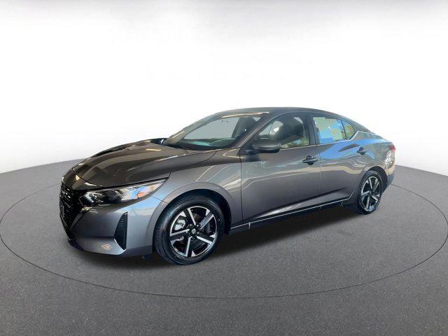 used 2024 Nissan Sentra car, priced at $16,912