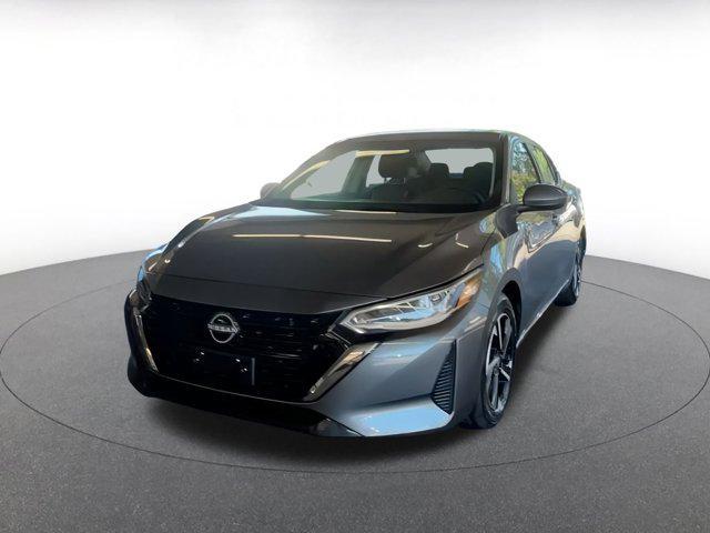 used 2024 Nissan Sentra car, priced at $16,912