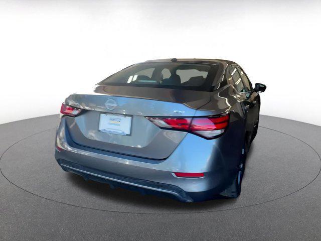 used 2024 Nissan Sentra car, priced at $16,912