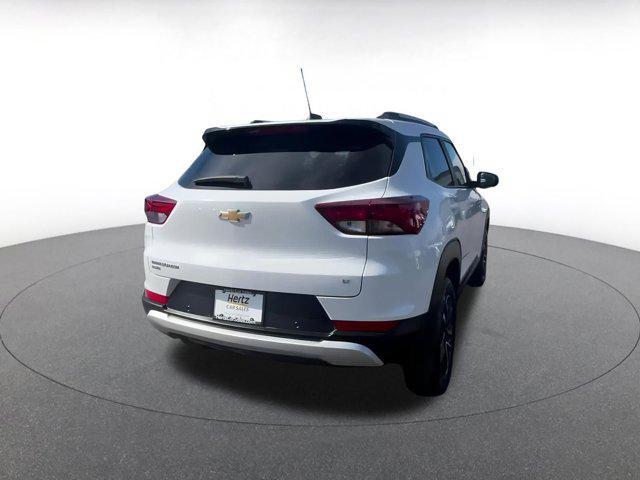 used 2024 Chevrolet TrailBlazer car, priced at $21,276