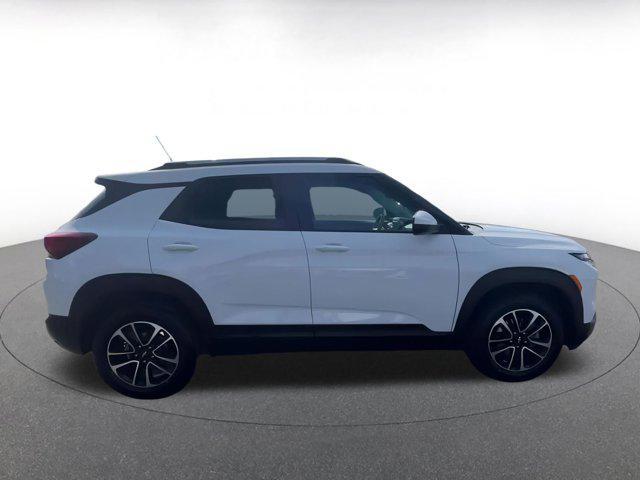 used 2024 Chevrolet TrailBlazer car, priced at $21,276