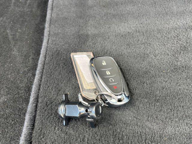 used 2024 Chevrolet TrailBlazer car, priced at $21,276