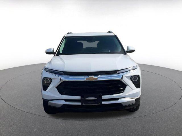used 2024 Chevrolet TrailBlazer car, priced at $21,276