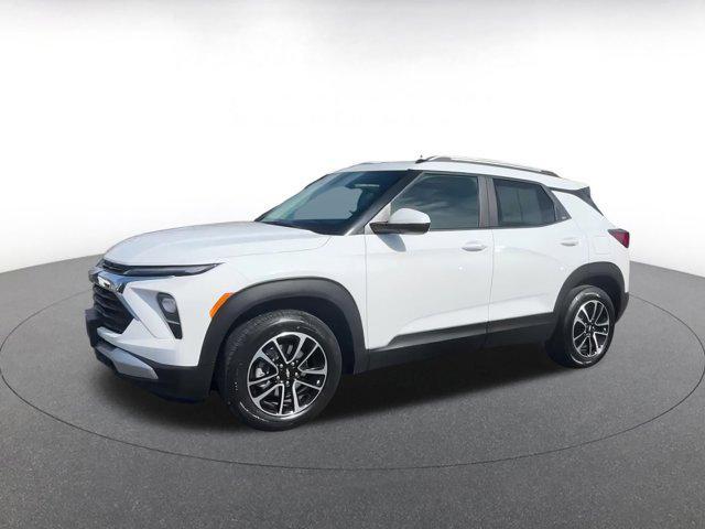 used 2024 Chevrolet TrailBlazer car, priced at $21,276