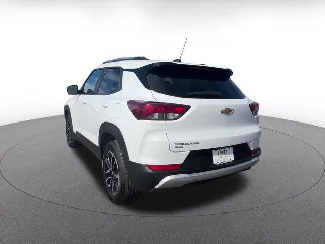 used 2024 Chevrolet TrailBlazer car, priced at $21,276