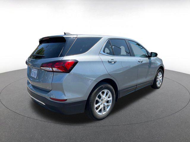 used 2024 Chevrolet Equinox car, priced at $21,054