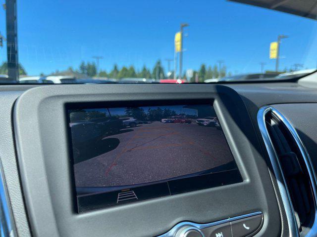 used 2024 Chevrolet Equinox car, priced at $21,054