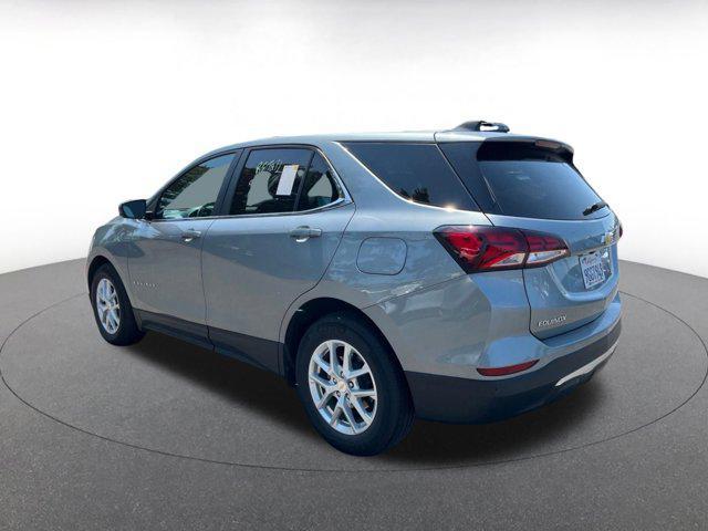 used 2024 Chevrolet Equinox car, priced at $21,054
