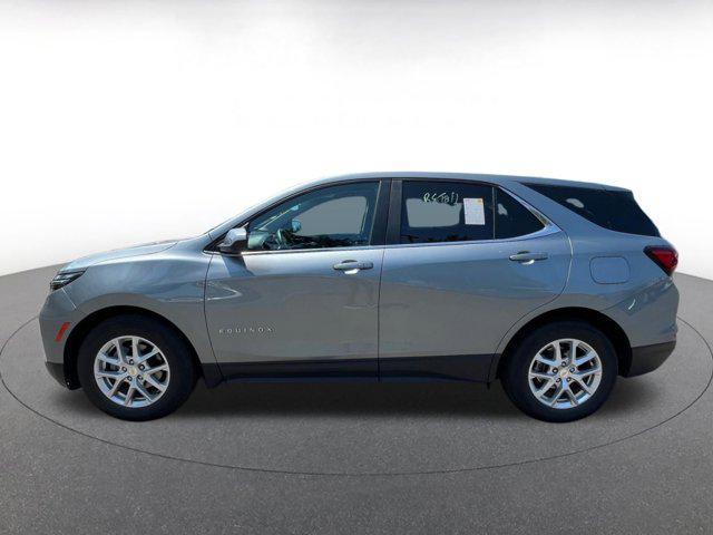 used 2024 Chevrolet Equinox car, priced at $21,054