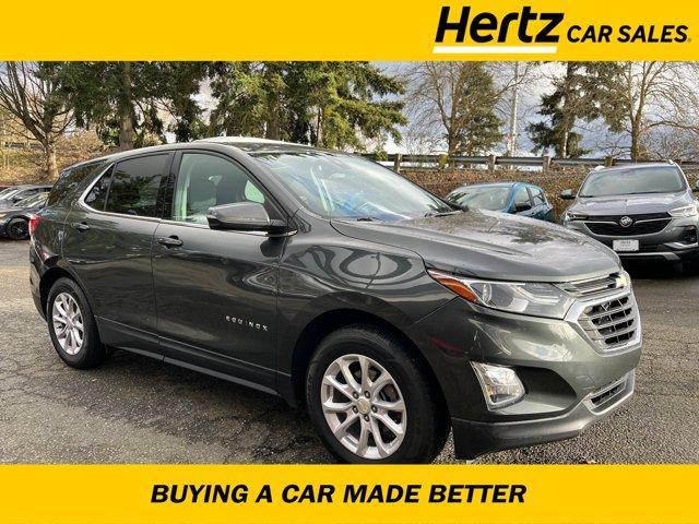used 2019 Chevrolet Equinox car, priced at $15,915