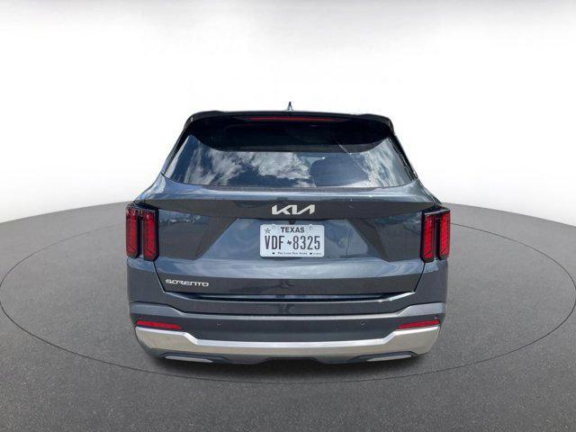 used 2024 Kia Sorento car, priced at $30,475