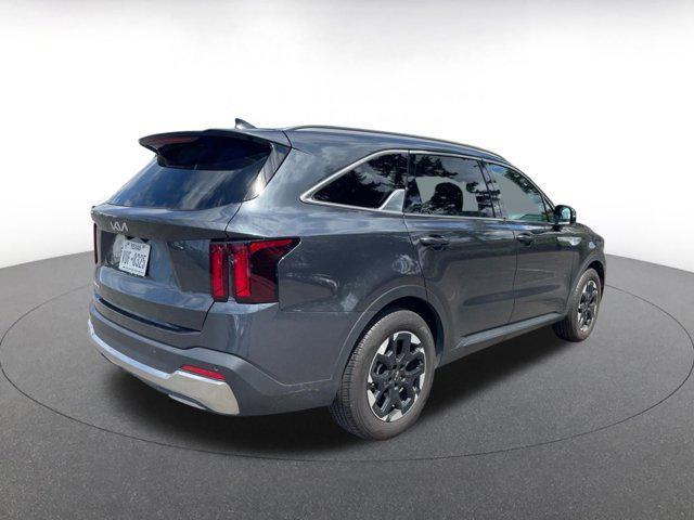 used 2024 Kia Sorento car, priced at $30,475